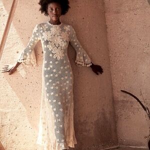 ISO - DÔEN ETNA DRESS size large /extra large